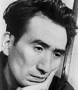 Foto di Osamu Dazai