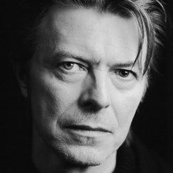 Foto di David Bowie