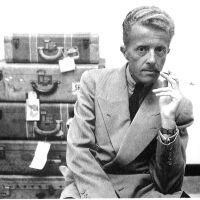 Foto di Paul Bowles
