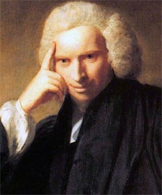 Foto di Laurence Sterne