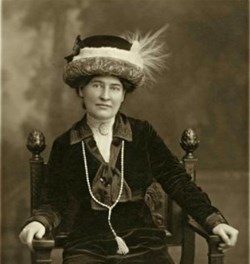 Foto di Willa Cather