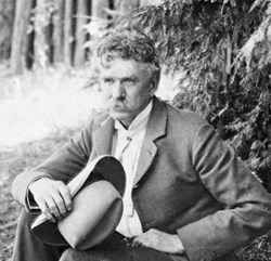 Foto di Ambrose Bierce