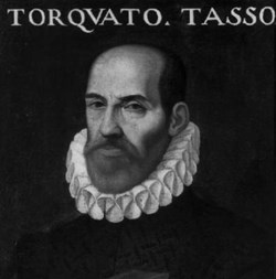 Foto di Torquato Tasso