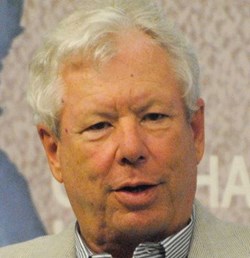Foto di Richard H. Thaler