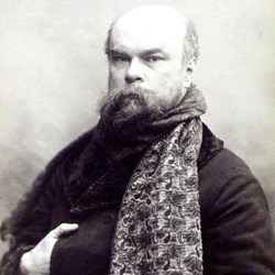 Foto di Paul Verlaine