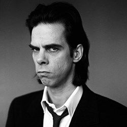 Foto di Nick Cave
