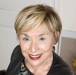 Foto di Julia Kristeva