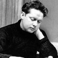 Foto di Dylan Thomas