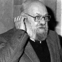 Foto di Ludovico Quaroni