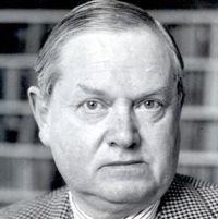 Foto di Evelyn Waugh