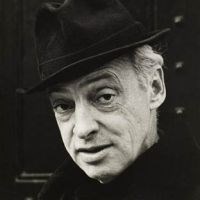 Foto di Saul Bellow
