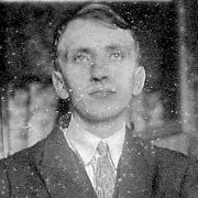 Foto di Maurice Blanchot