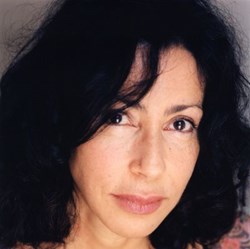 Foto di Yasmina Reza