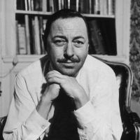 Foto di Tennessee Williams