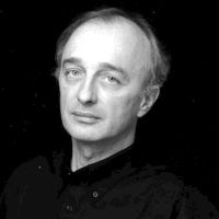 Foto di René de Ceccatty