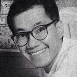 Foto di Akira Toriyama