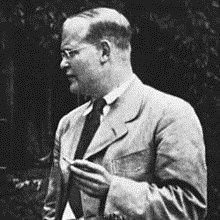 Foto di Dietrich Bonhoeffer