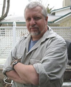 Foto di Dan Simmons