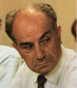 Foto di Cesare Cases