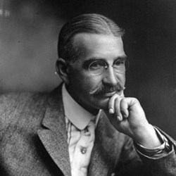 Foto di L. Frank Baum