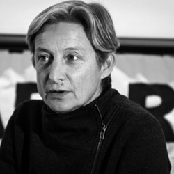 Foto di Judith Butler