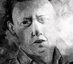Foto di Anthony Burgess
