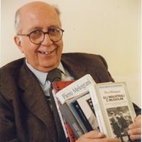 Foto di Piero Melograni