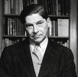 Foto di Arthur Koestler