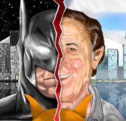 Foto di Bob Kane
