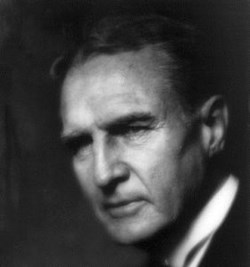 Foto di William Gillette