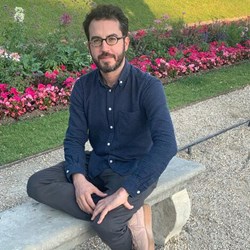 Foto di Jonathan Safran Foer