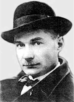 Foto di Evgenij Zamjátin