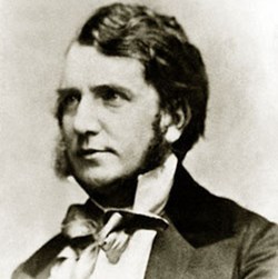 Foto di Joseph Sheridan Le Fanu