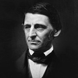 Foto di Ralph Waldo Emerson