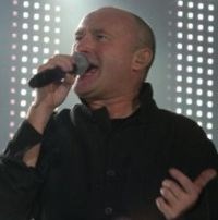 Foto di Phil Collins