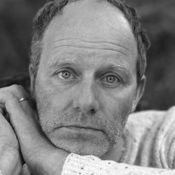 Foto di John Ajvide Lindqvist