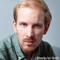 Foto di Rutger Bregman