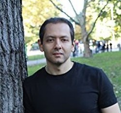 Foto di Omar El Akkad