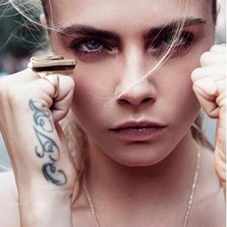 Foto di Cara Delevingne