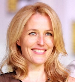 Foto di Gillian Anderson