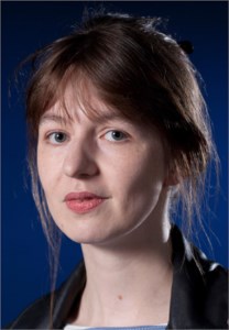 Foto di Sally Rooney