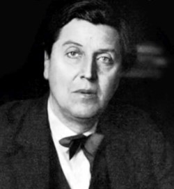 Foto di Alban Berg