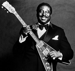 Foto di Albert King