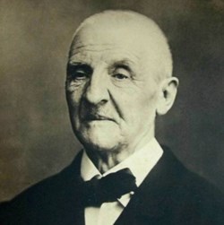 Foto di Anton Bruckner