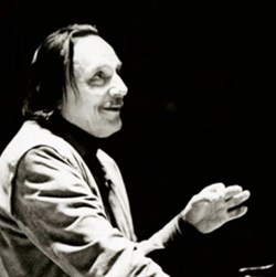 Foto di Arturo Benedetti Michelangeli