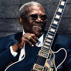 Foto di B.B. King