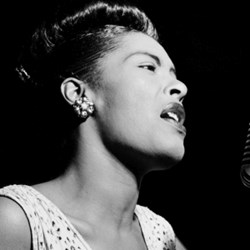Foto di Billie Holiday