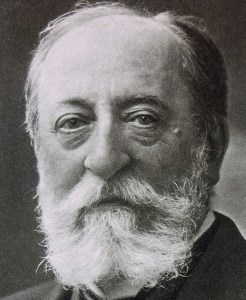 Foto di Camille Saint Saëns