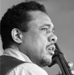 Foto di Charles Mingus
