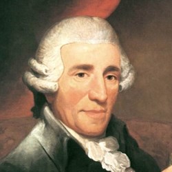 Foto di Franz Joseph Haydn
